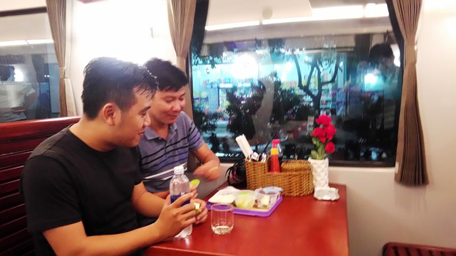 Cận cảnh đoàn tàu Thống Nhất 5 sao vừa được đưa vào sử dụng